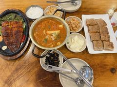 -金北顺大锅家(신사본점)