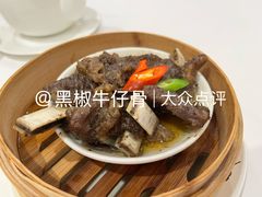 -白天鹅宾馆-宏图府餐厅