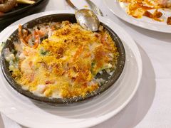 奶油烤杂拌-维兰西餐(万泉河店)