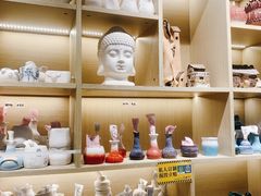 -陶语手工·拼豆·陶艺·银饰diy(宽厚里店)