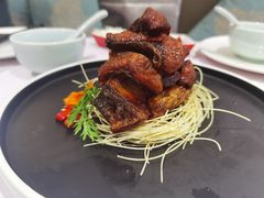 熏鱼-味+新京宴·烤鸭·北京菜(创意谷店)