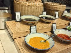 -海口绿发希尔顿酒店-田园汇自助餐·三文鱼·海鲜