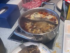 -钱小奴创意自助餐厅·原切谷饲安格斯畅吃(苏州昆山招商花园城店)