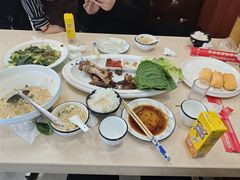 -北方饺子王·海肠捞饭·海鲜锅(山大店)