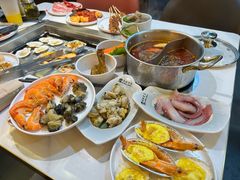 -苏格里岛自助烤肉海鲜火锅(成都金牛万达店)