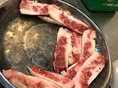 牛雪花-元山烤肉店(假日广场店)