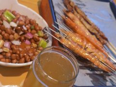 -四禧精酿铜锅涮肉·烧烤工场(大明湖店)