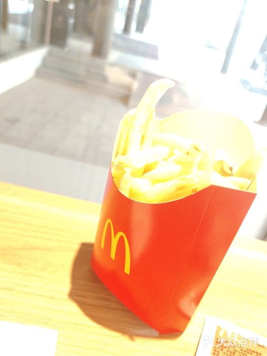 麦当劳(安定门外大街店)图片