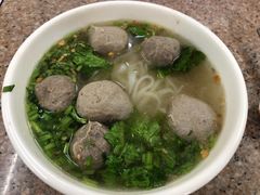 -老四家黄东明牛肉丸