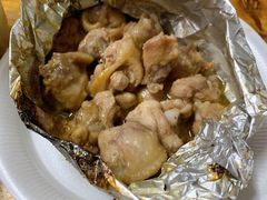 锡纸鸡中翅-有间冰室(侨港风情街店)