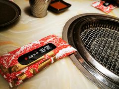 -厚贞日式烤肉(龙之梦店)