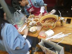 -拈签一笑黄牛肉辣卤串串