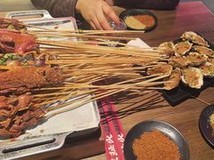 -王扯火胖哥烤生蚝(眉山首店)