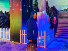 -石林冰雪海洋世界