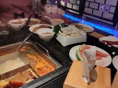 -东道煮牛肉火锅(重庆路店)
