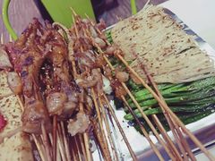椒盐土豆片-年轮烧烤·羊蝎子·烤鱼(星湖街店)