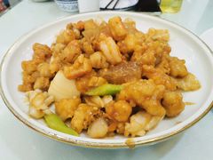 -桃子餐厅·天津菜(王顶堤总店)