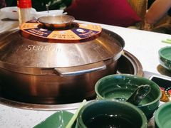 -润园四季椰子鸡火锅(海上世界店)