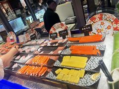 -加餐海鲜自助(集美银泰百货店)
