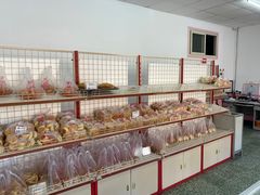 面包甜点陈列柜-中关村茶点