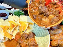 -格鲁·秀色Georgia’s Feast