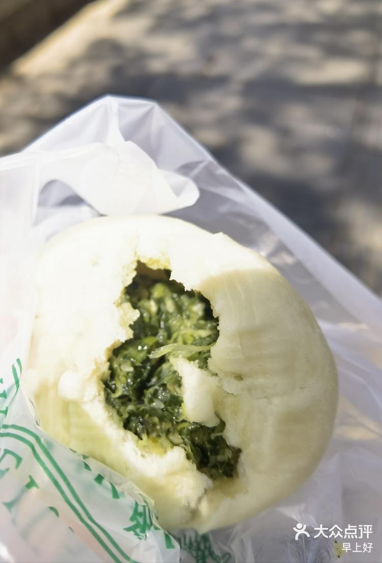 最近安乐园菜包一般