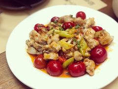 椒香馋嘴蛙-榕意·川味之美(深业上城店)