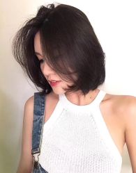 -侨治发型