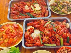 -江湖万州烤鱼(王子美食城)