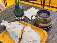 -THE WOODS 简餐 (国贸商城店)