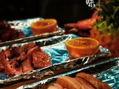 -五月罗马海鲜烤肉自助餐厅(印象城店)