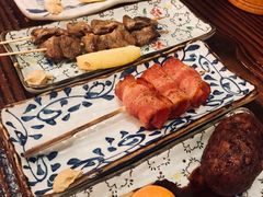 烤鸡心-平成屋·午肴夜酒(四川北路店)