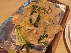 避风塘招牌炒细米粉-避风塘(百联东郊店)