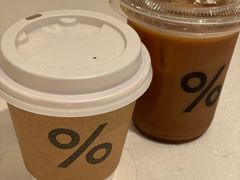 -% Arabica阿拉比卡咖啡(深圳湾万象城店)