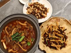 -肖记公安牛肉鱼杂馆·省级非物质文化遗产(江汉路直营店)
