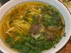 -杨记清芳牛肉拉面(京广路店)