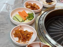 -玛嘻哒韩国料理炭火烤肉(莫邪路新天地店)