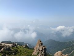 -白草畔自然风景区