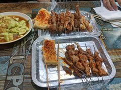 -老姜烤肉(河马石商园店)