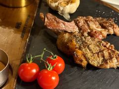 -火车头法国西餐厅