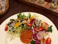 -恰餐厅及酒吧 CHAR Bar & Grill (北京丽都皇冠假日店)
