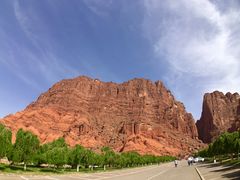 -天山神秘大峡谷