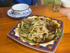 手工凉皮子-莲香西域·正宗新疆菜(龙华店)