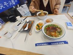 -清真·尖子尖牛肉面(王府井店)