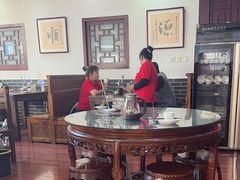-德顺源·非遗烧麦·老菜(大观园店)