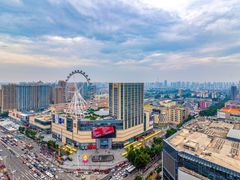 -蓝海国际大饭店·蓝钻自助百汇(兰山店)