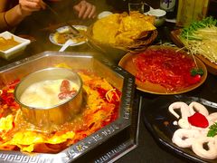 -陆派巴倒烫火锅(城东店)
