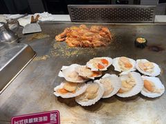 -赶海部落海鲜城(海阳路店)