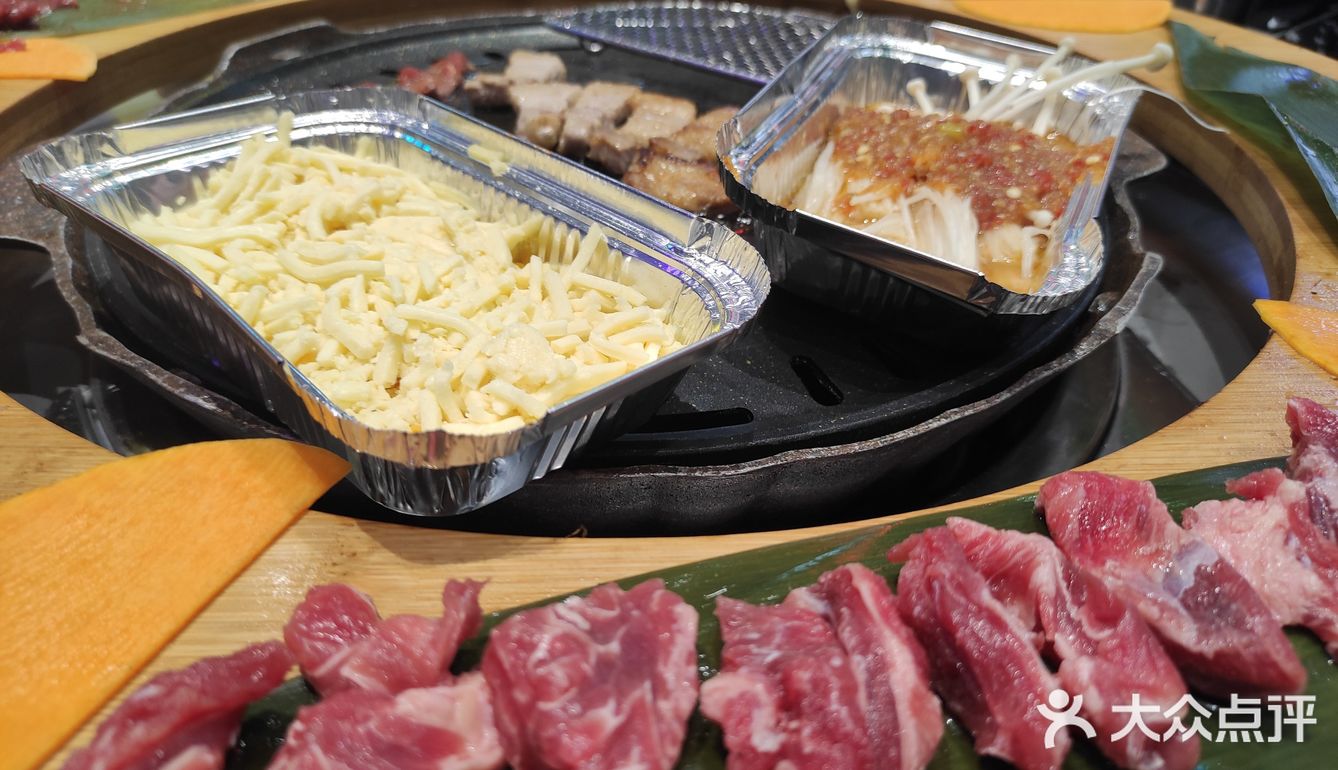 韩国料理
