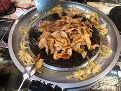 -石记东北风味烤肉(系马桩第二分店)